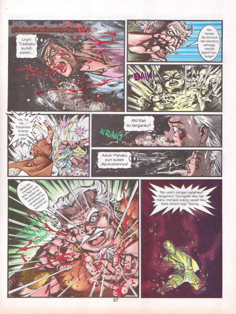 Jejak Wira: Chapter 159 - Page 35