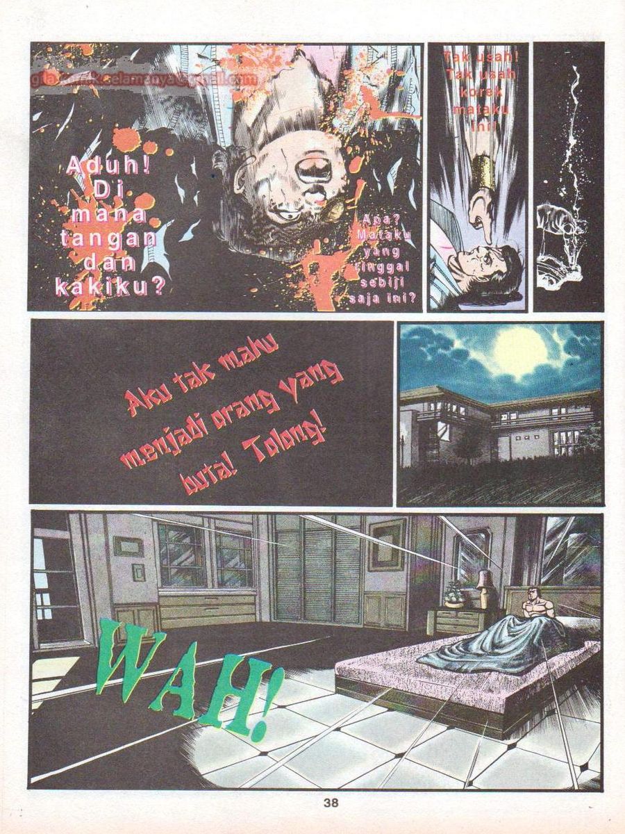 Jejak Wira: Chapter 159 - Page 36