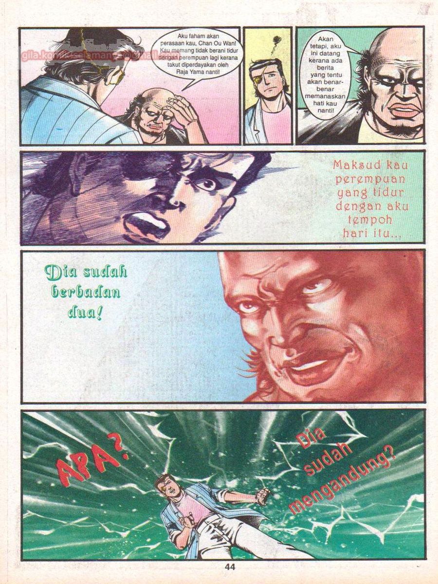 Jejak Wira: Chapter 159 - Page 42