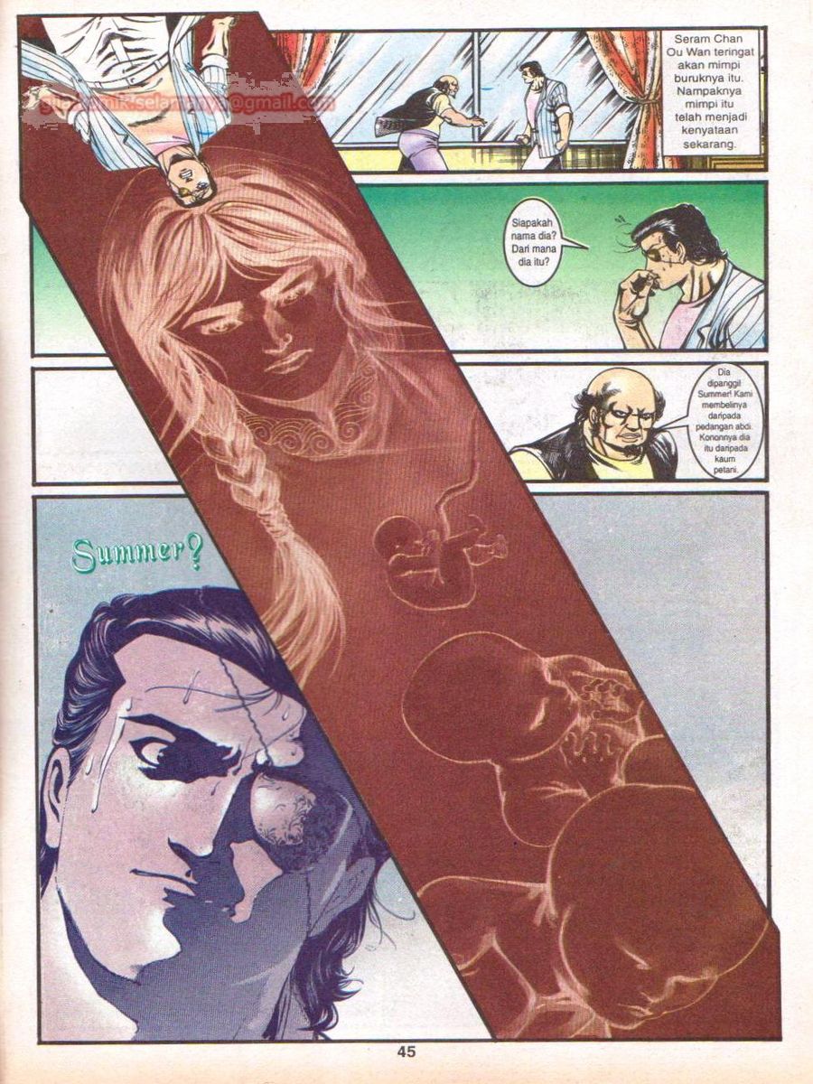 Jejak Wira: Chapter 159 - Page 43