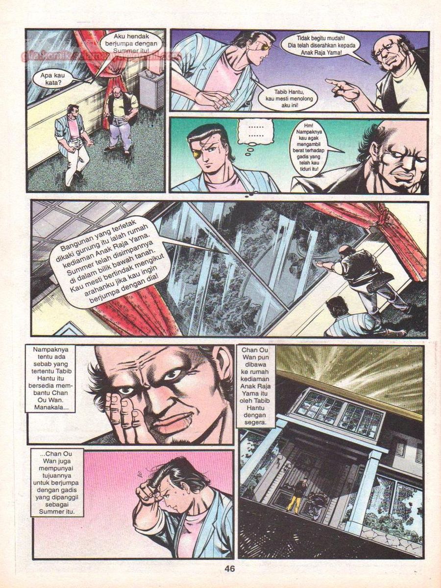 Jejak Wira: Chapter 159 - Page 44