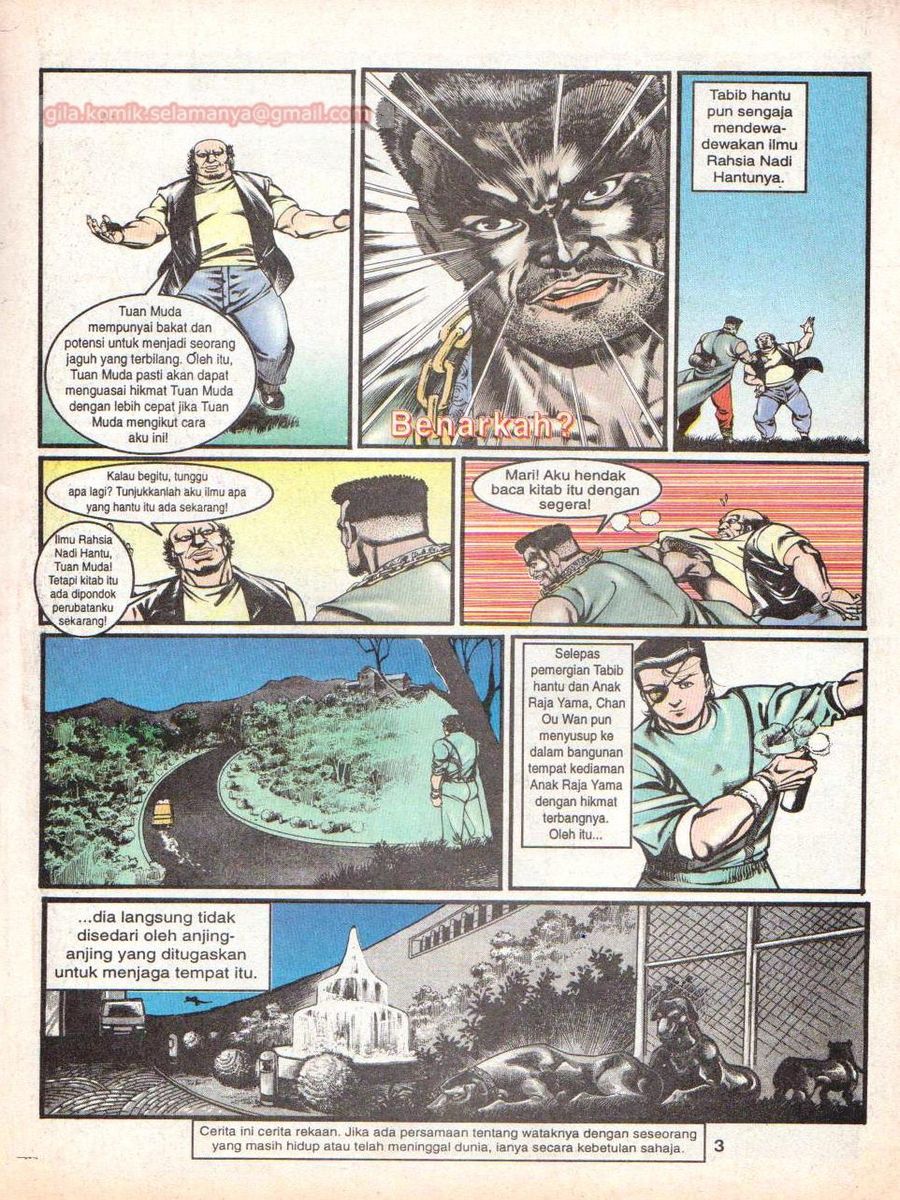 Jejak Wira: Chapter 160 - Page 2