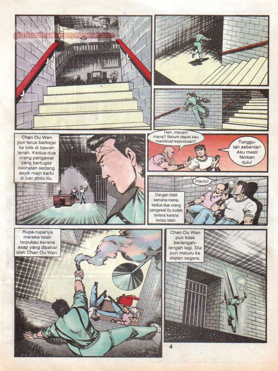 Jejak Wira: Chapter 160 - Page 3