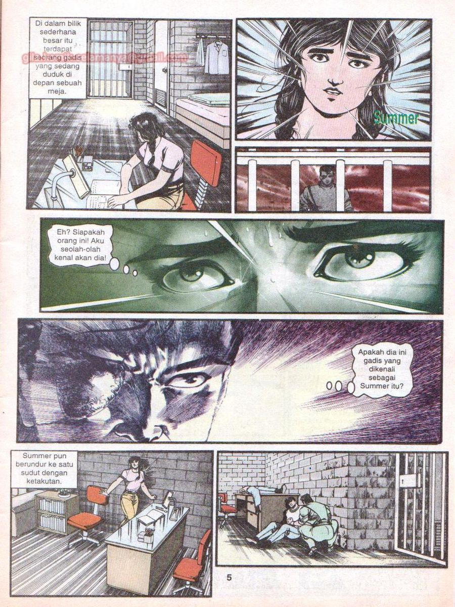 Jejak Wira: Chapter 160 - Page 4