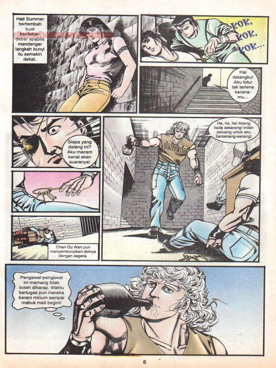 Jejak Wira: Chapter 160 - Page 5