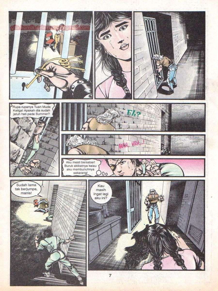 Jejak Wira: Chapter 160 - Page 6