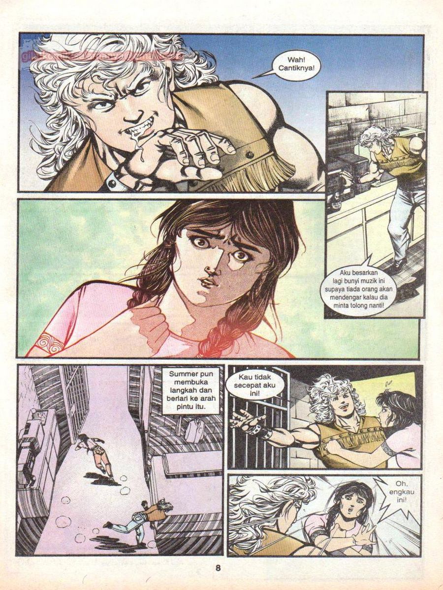 Jejak Wira: Chapter 160 - Page 7