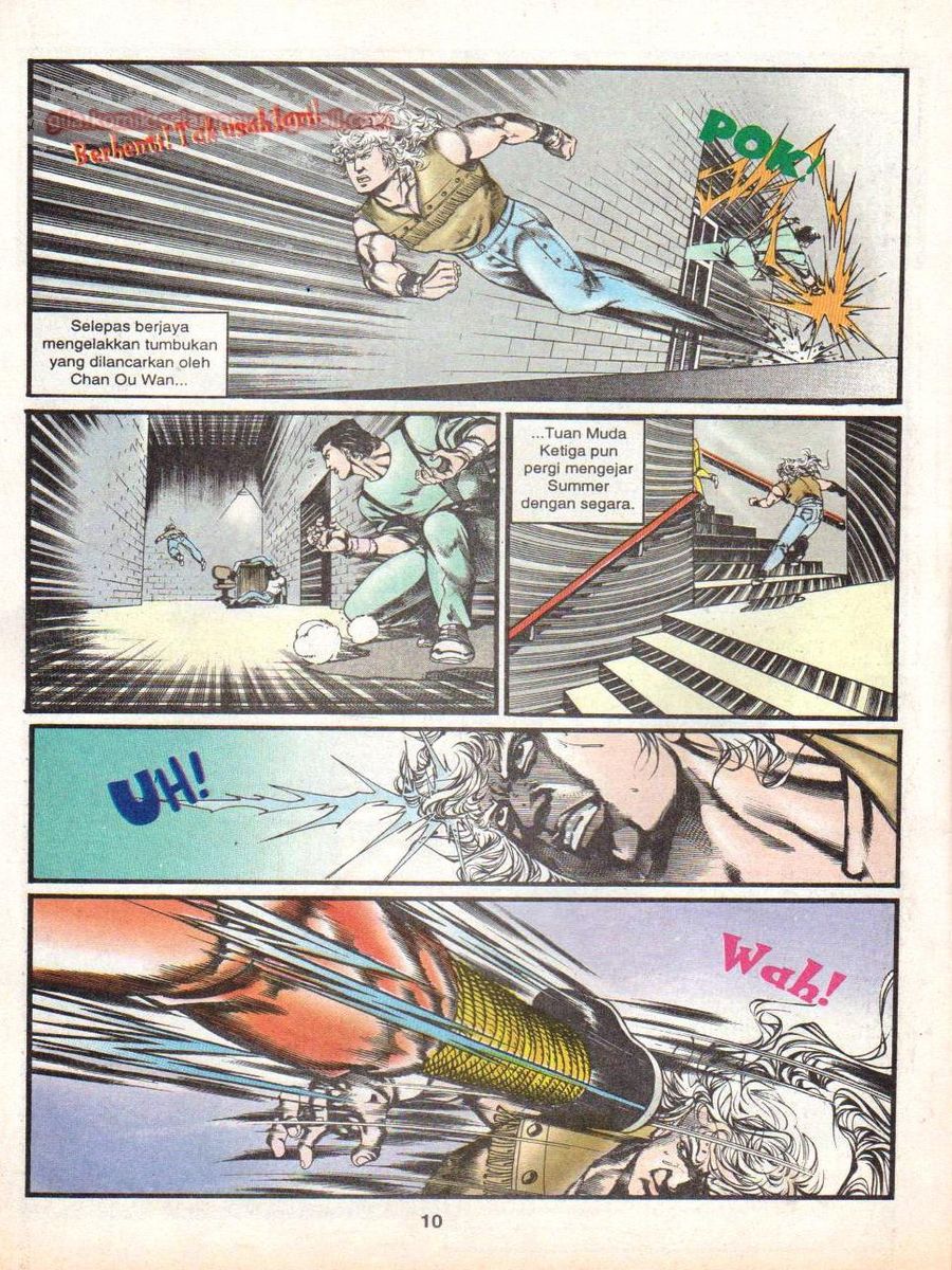 Jejak Wira: Chapter 160 - Page 9