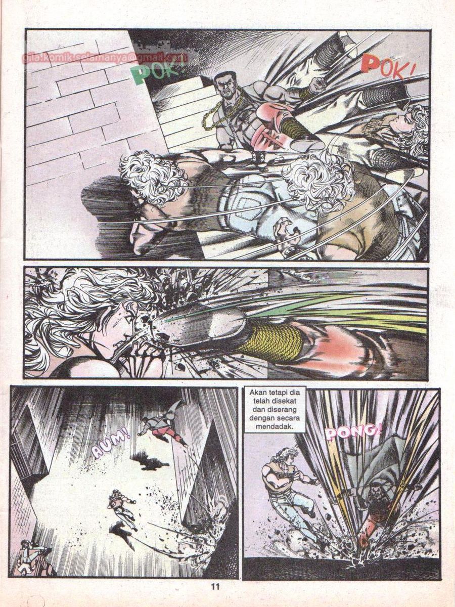 Jejak Wira: Chapter 160 - Page 10