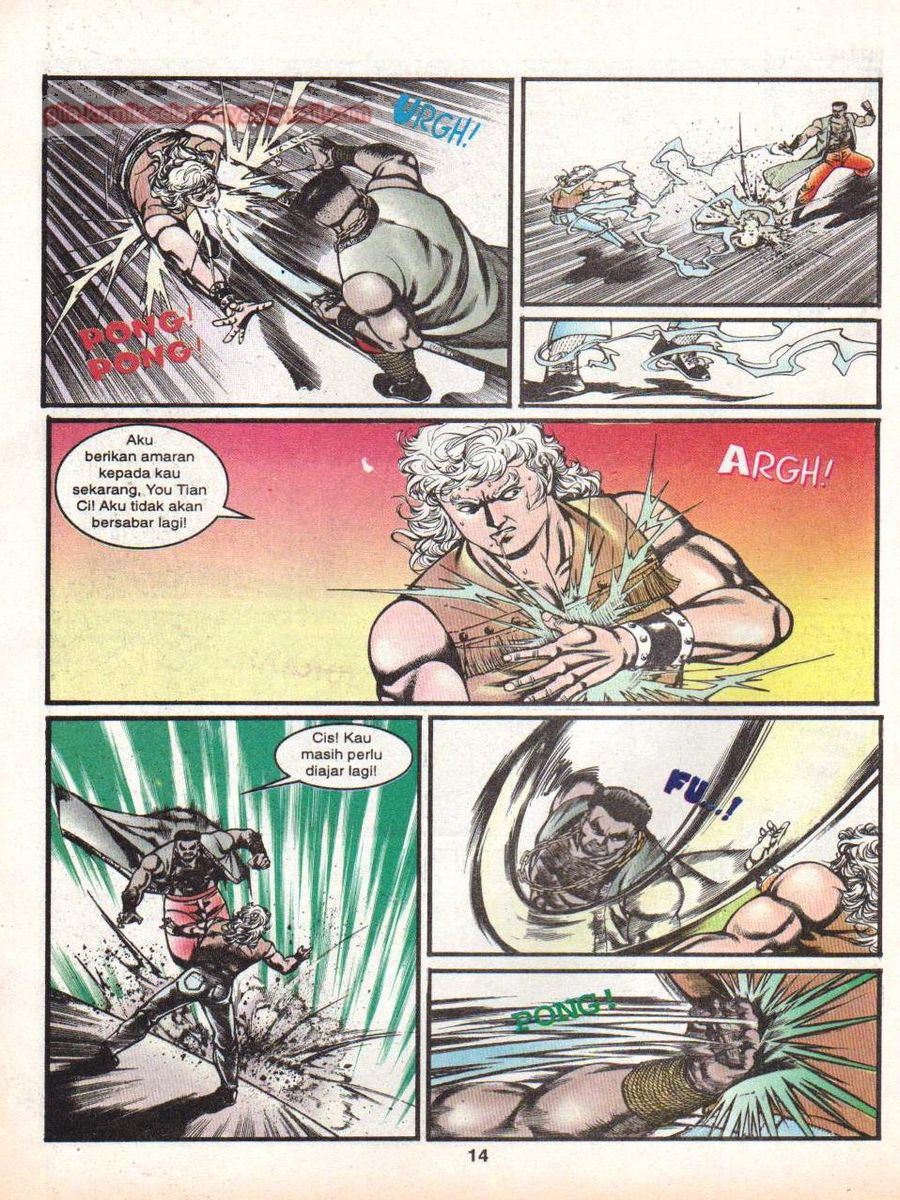 Jejak Wira: Chapter 160 - Page 13