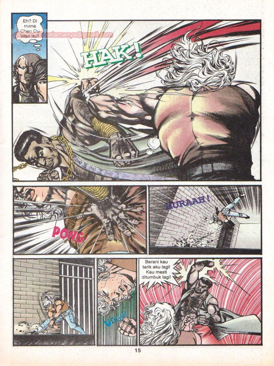 Jejak Wira: Chapter 160 - Page 14