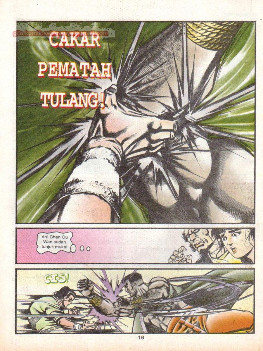 Jejak Wira: Chapter 160 - Page 15