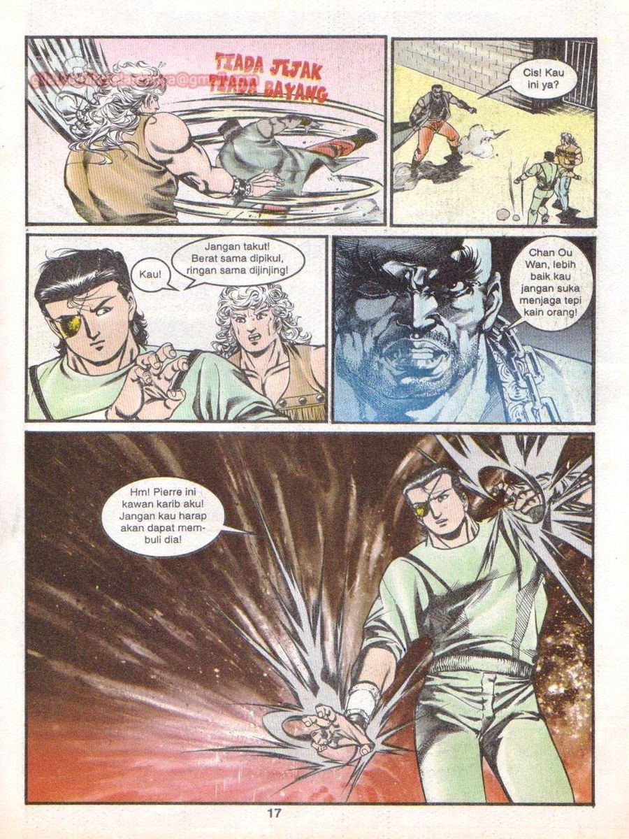 Jejak Wira: Chapter 160 - Page 16