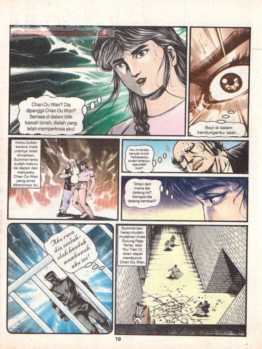 Jejak Wira: Chapter 160 - Page 18