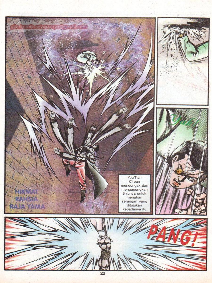 Jejak Wira: Chapter 160 - Page 21