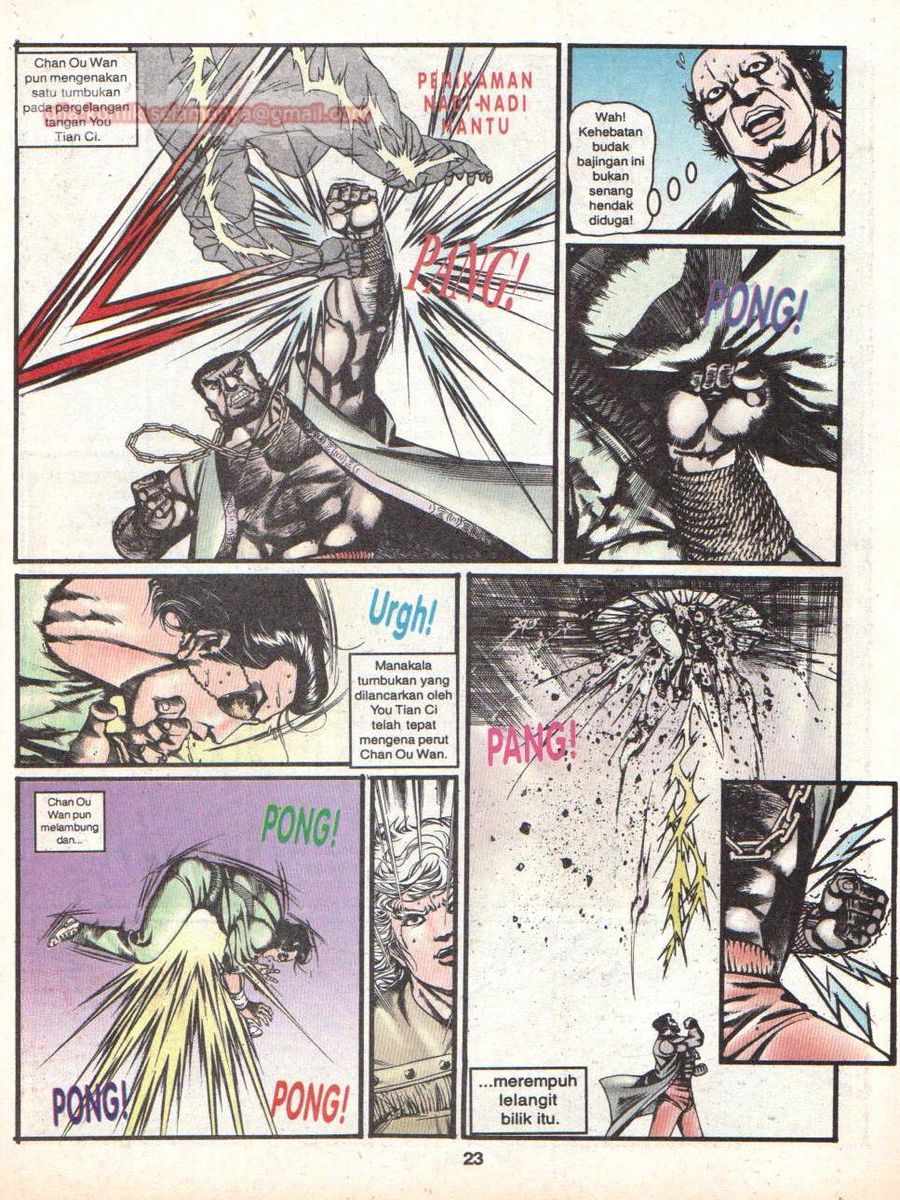 Jejak Wira: Chapter 160 - Page 22