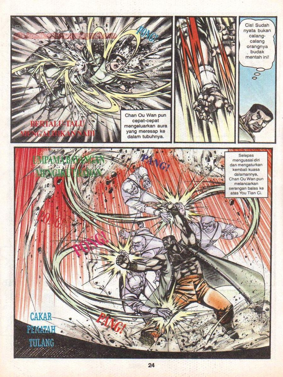 Jejak Wira: Chapter 160 - Page 23