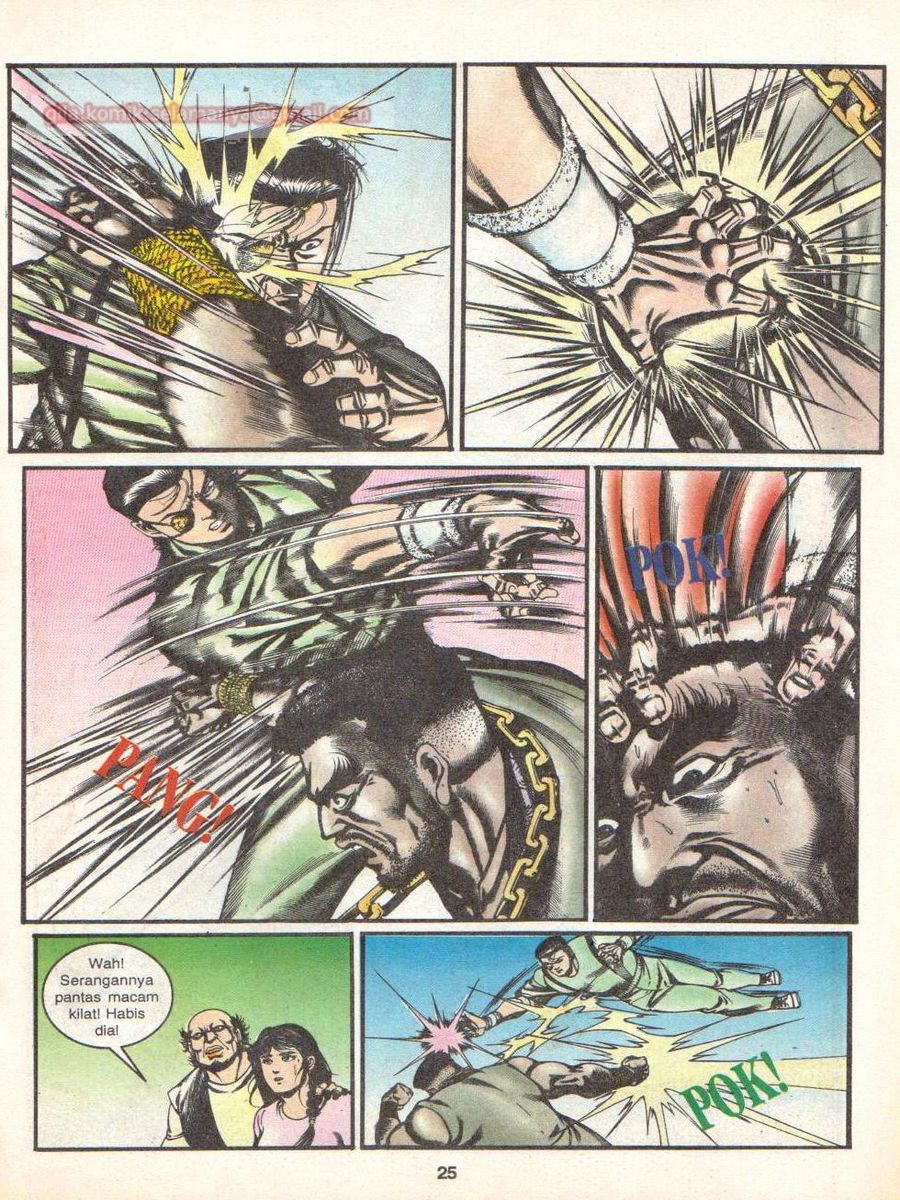 Jejak Wira: Chapter 160 - Page 24