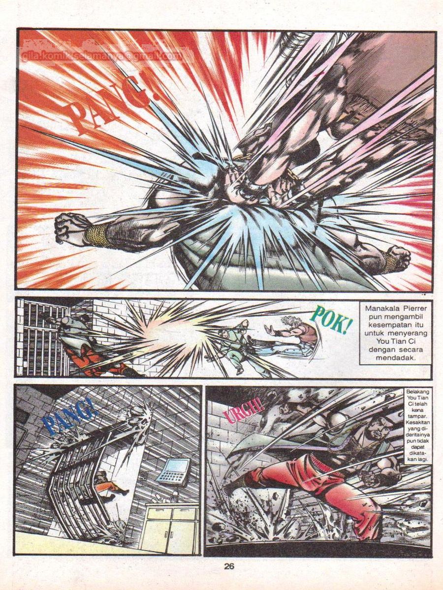 Jejak Wira: Chapter 160 - Page 25