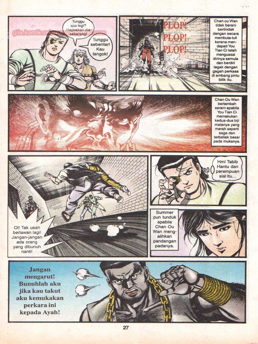 Jejak Wira: Chapter 160 - Page 26