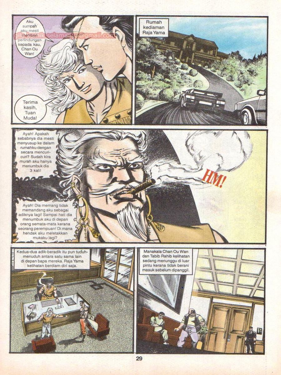 Jejak Wira: Chapter 160 - Page 28