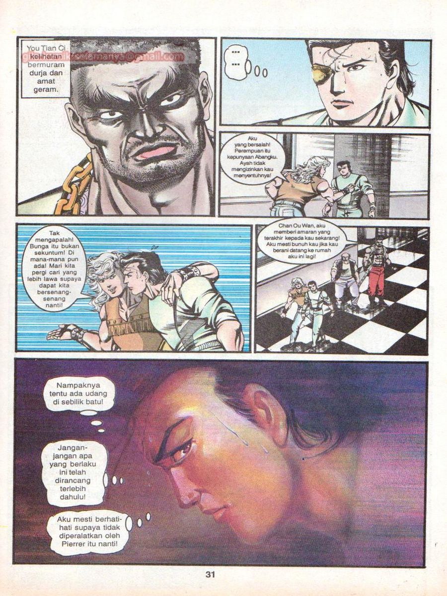 Jejak Wira: Chapter 160 - Page 30