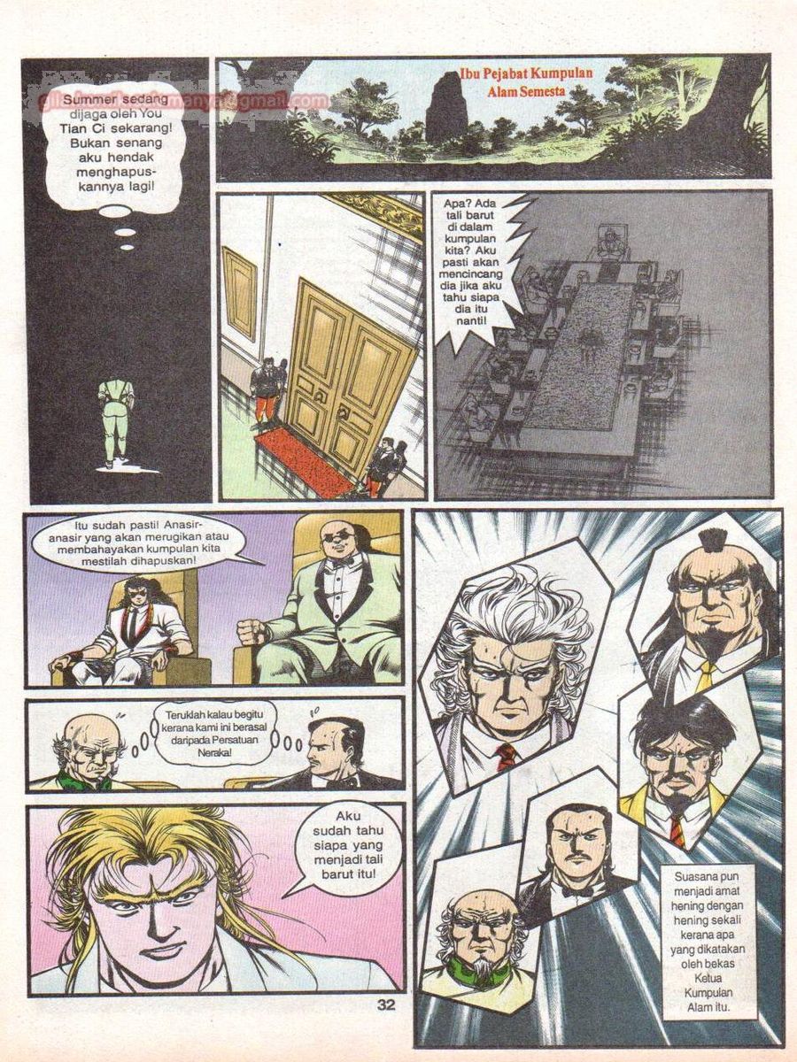 Jejak Wira: Chapter 160 - Page 31