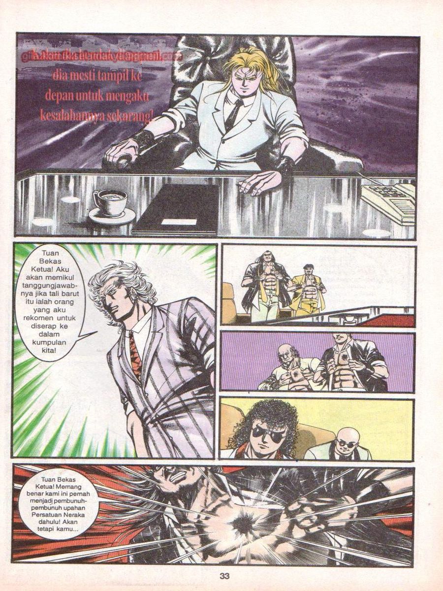 Jejak Wira: Chapter 160 - Page 32