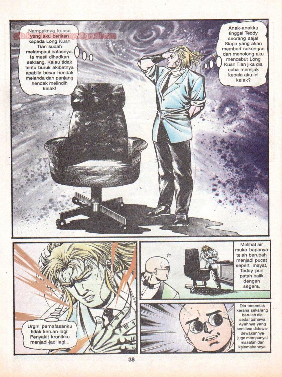 Jejak Wira: Chapter 160 - Page 37