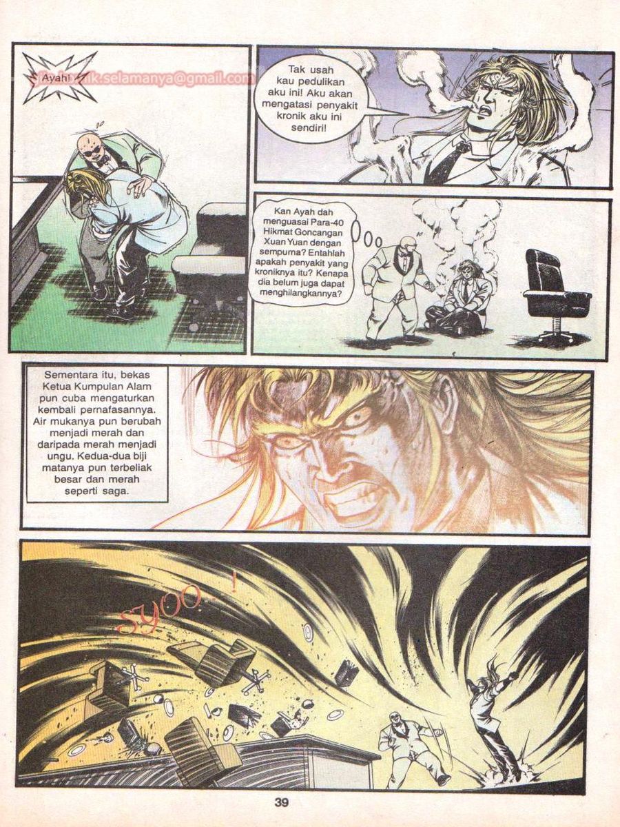 Jejak Wira: Chapter 160 - Page 38