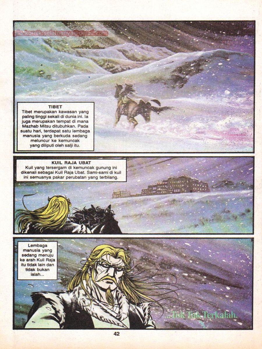 Jejak Wira: Chapter 160 - Page 41