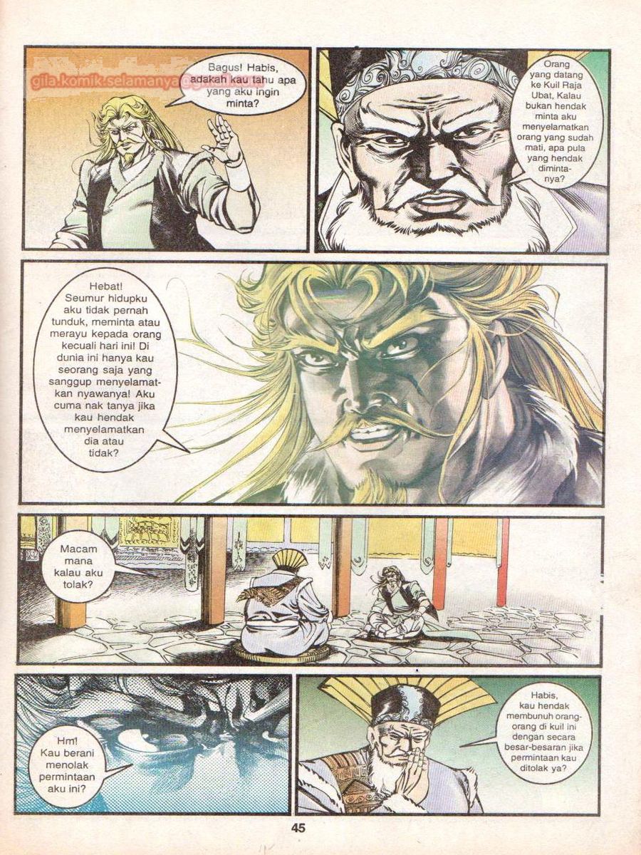 Jejak Wira: Chapter 160 - Page 44