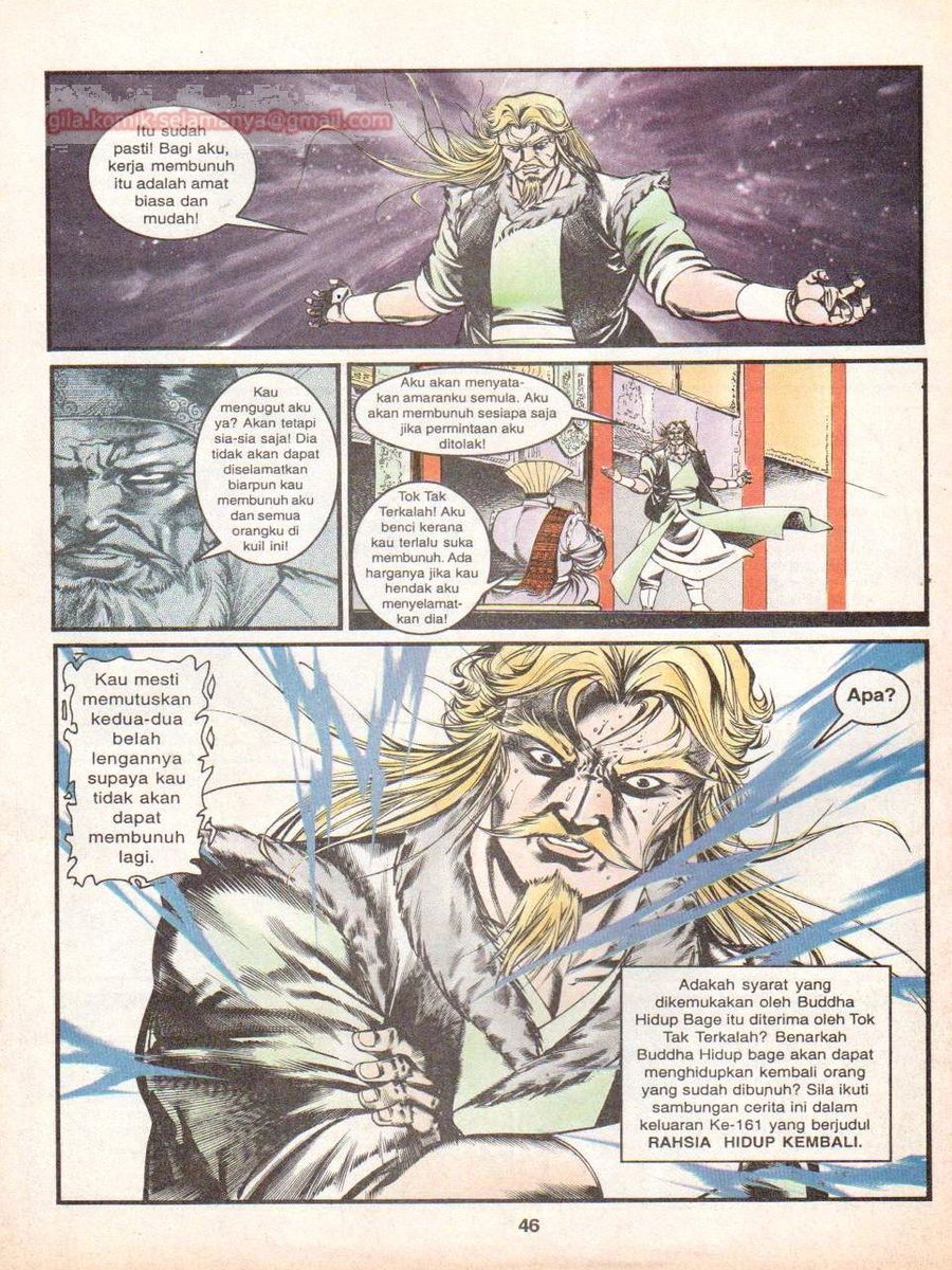 Jejak Wira: Chapter 160 - Page 45