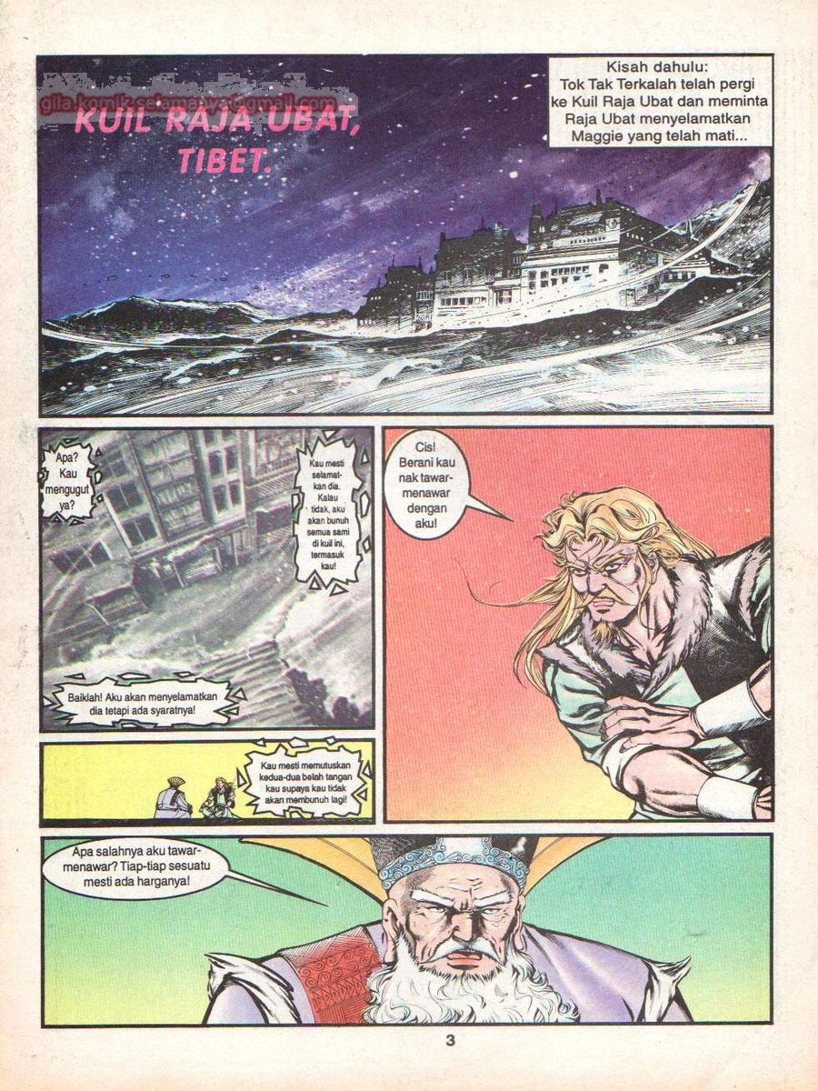 Jejak Wira: Chapter 161 - Page 2