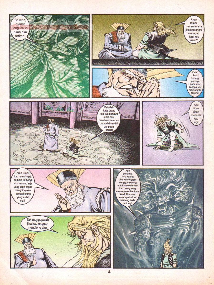 Jejak Wira: Chapter 161 - Page 3