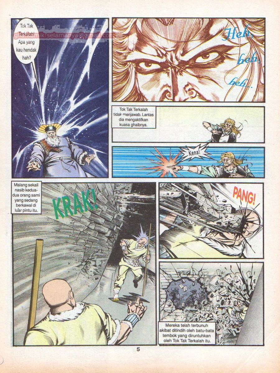 Jejak Wira: Chapter 161 - Page 4