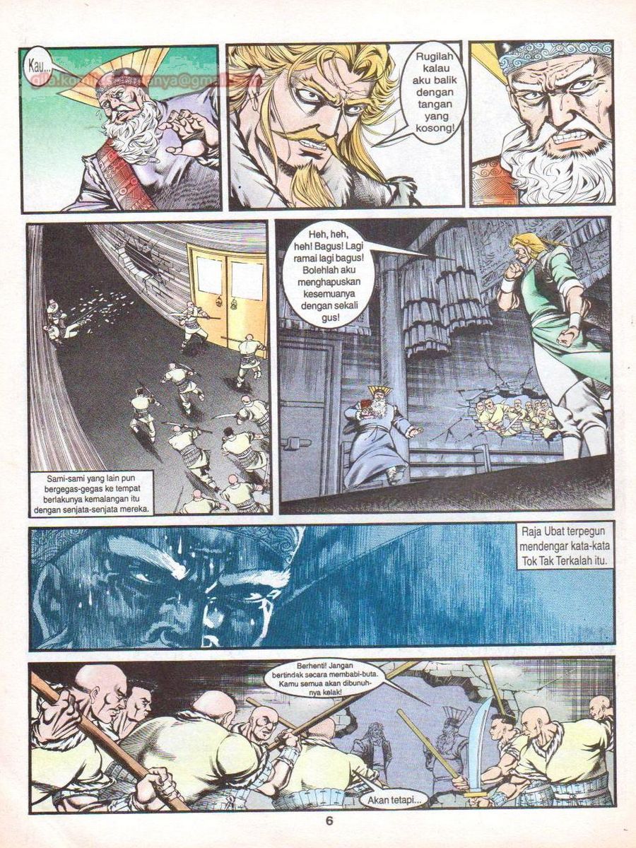 Jejak Wira: Chapter 161 - Page 5