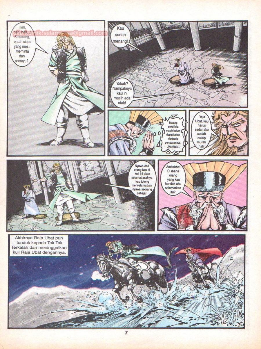 Jejak Wira: Chapter 161 - Page 6