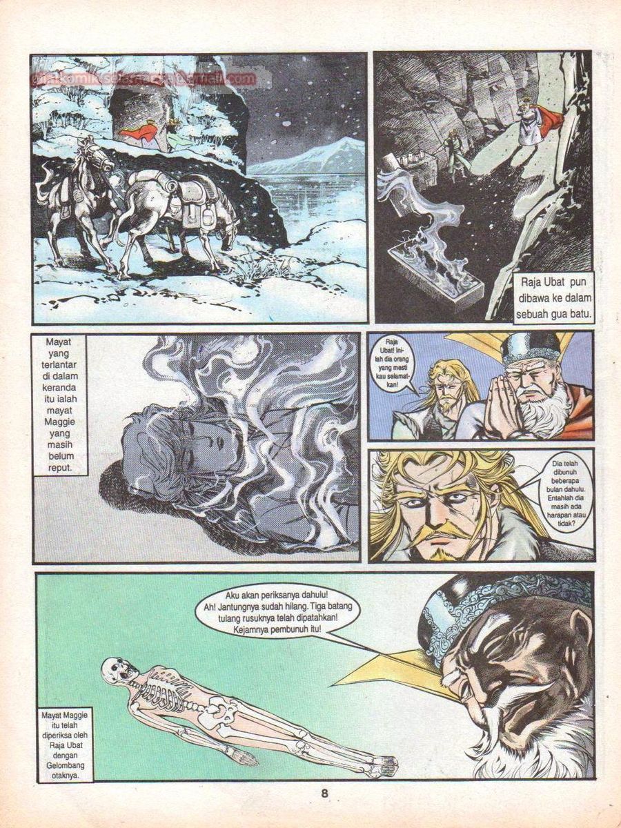 Jejak Wira: Chapter 161 - Page 7