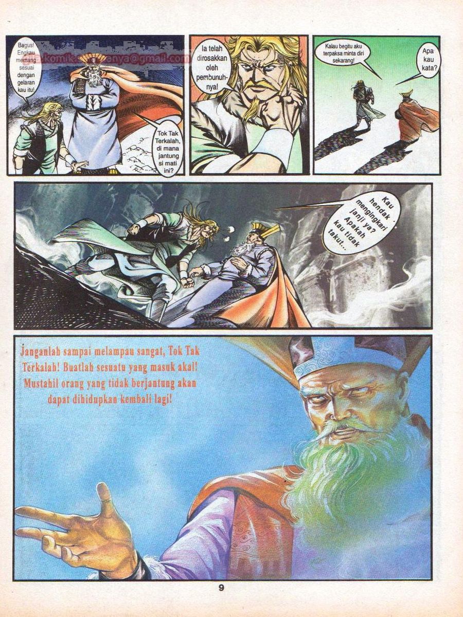 Jejak Wira: Chapter 161 - Page 8