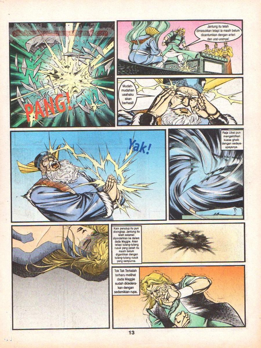 Jejak Wira: Chapter 161 - Page 12