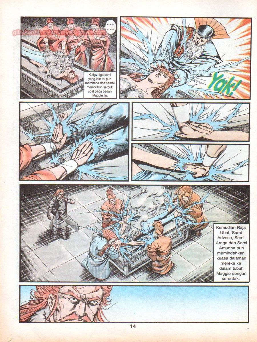 Jejak Wira: Chapter 161 - Page 13