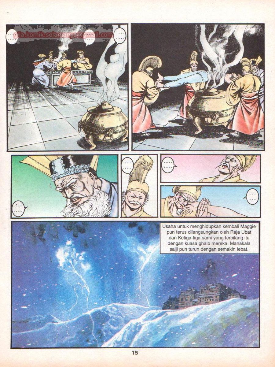 Jejak Wira: Chapter 161 - Page 14