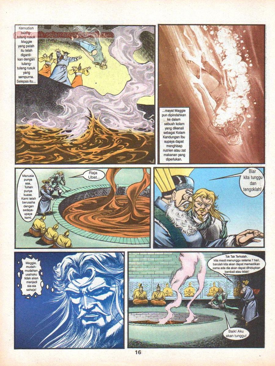 Jejak Wira: Chapter 161 - Page 15