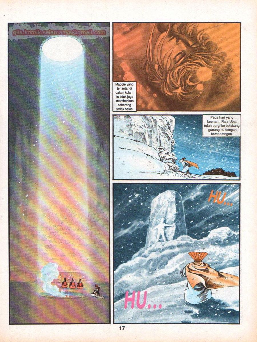 Jejak Wira: Chapter 161 - Page 16