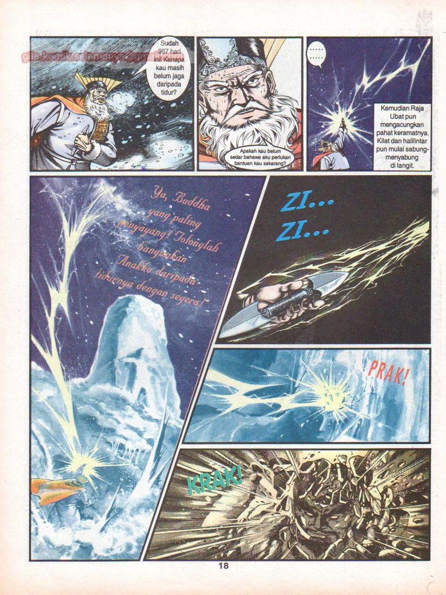 Jejak Wira: Chapter 161 - Page 17