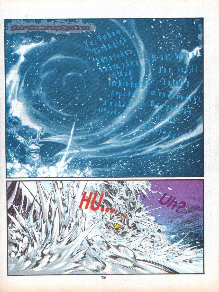 Jejak Wira: Chapter 161 - Page 18