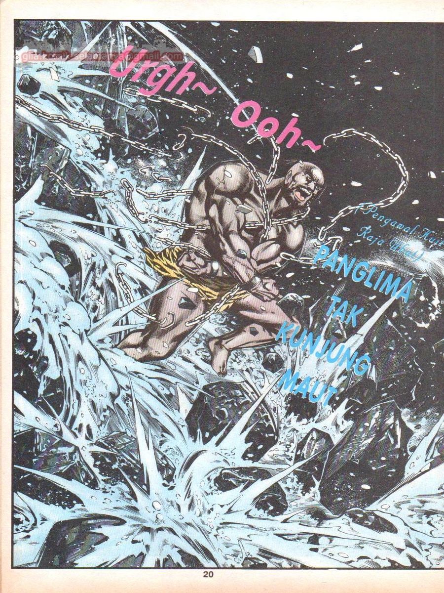 Jejak Wira: Chapter 161 - Page 19