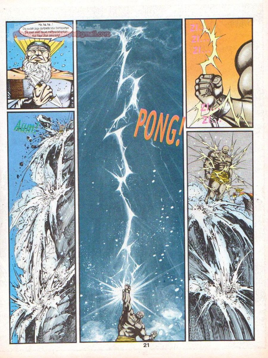 Jejak Wira: Chapter 161 - Page 20