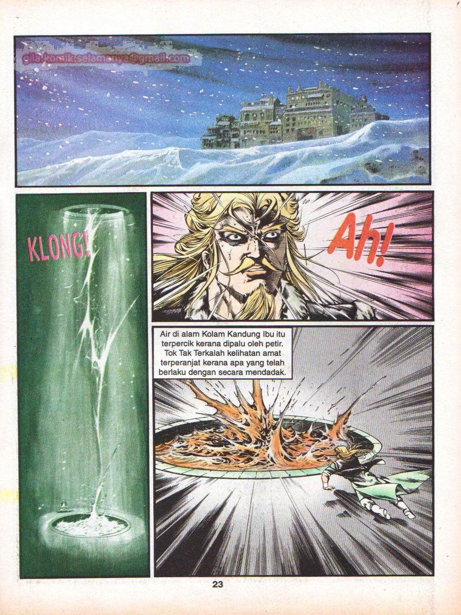 Jejak Wira: Chapter 161 - Page 22